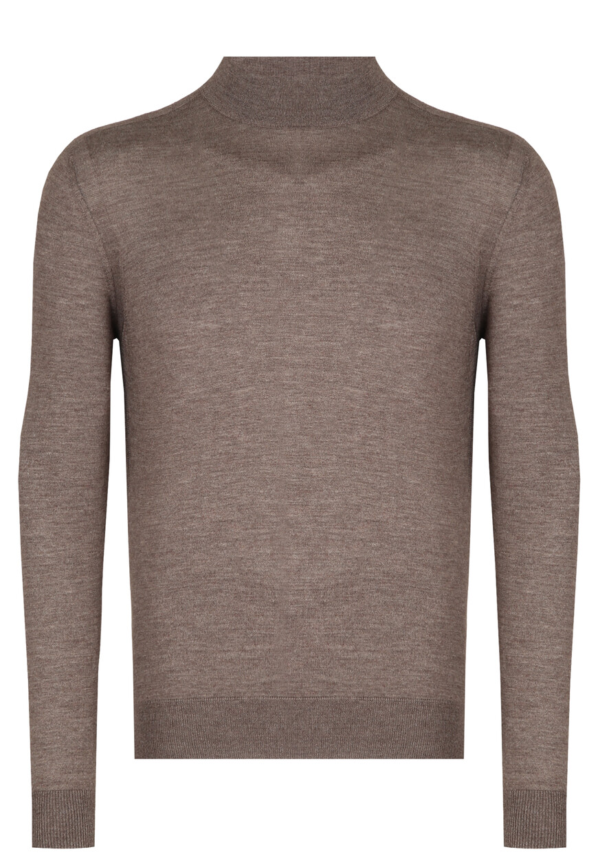 

Водолазка Stefano Ricci, Коричневый