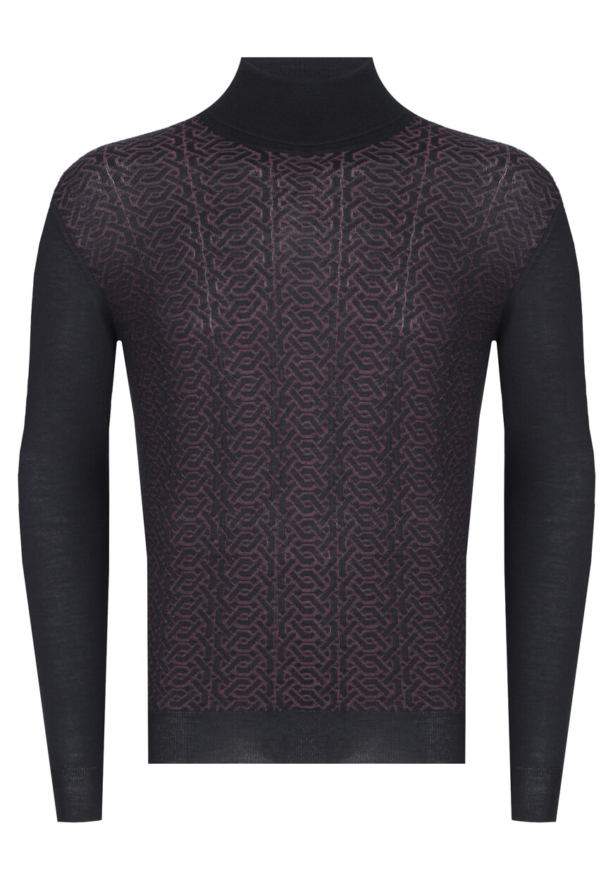 

Водолазка Stefano Ricci, Синий