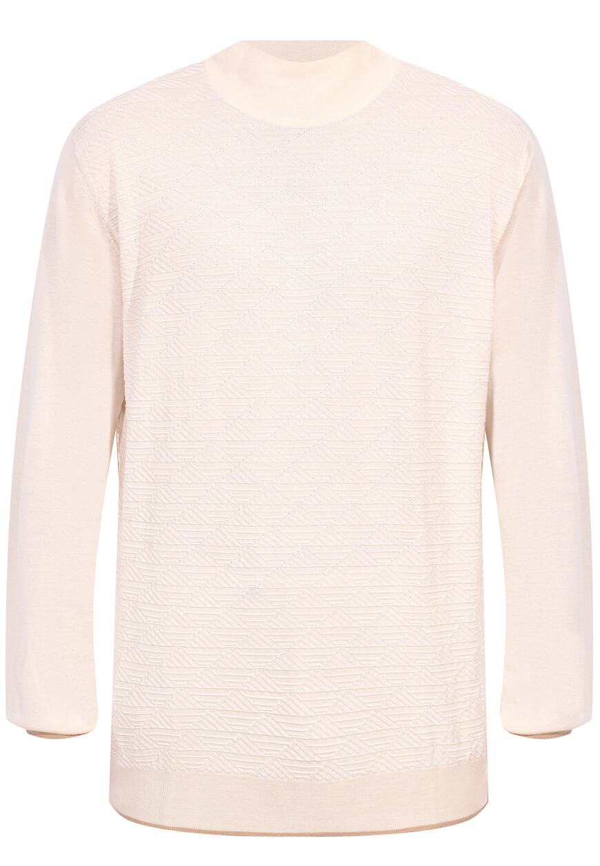 

Водолазка Stefano Ricci, Бежевый