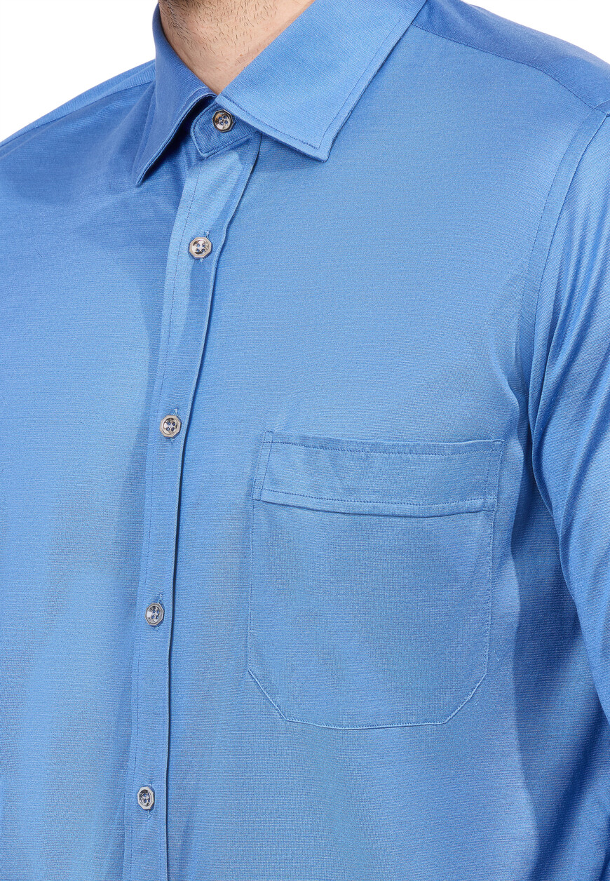 рубашка трикотажная  CJ006702 TE2500 со скидкой