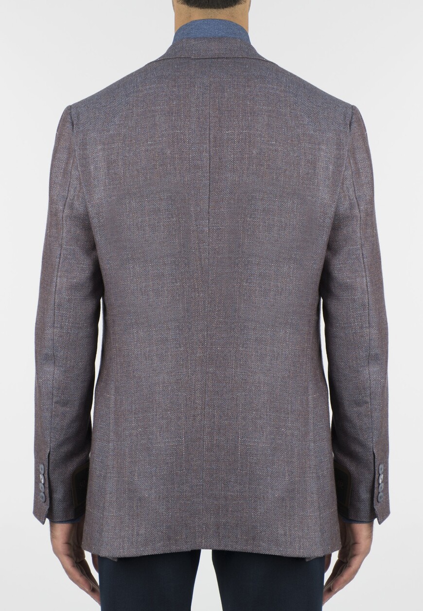 

Пиджак Stefano Ricci, Фиолетовый