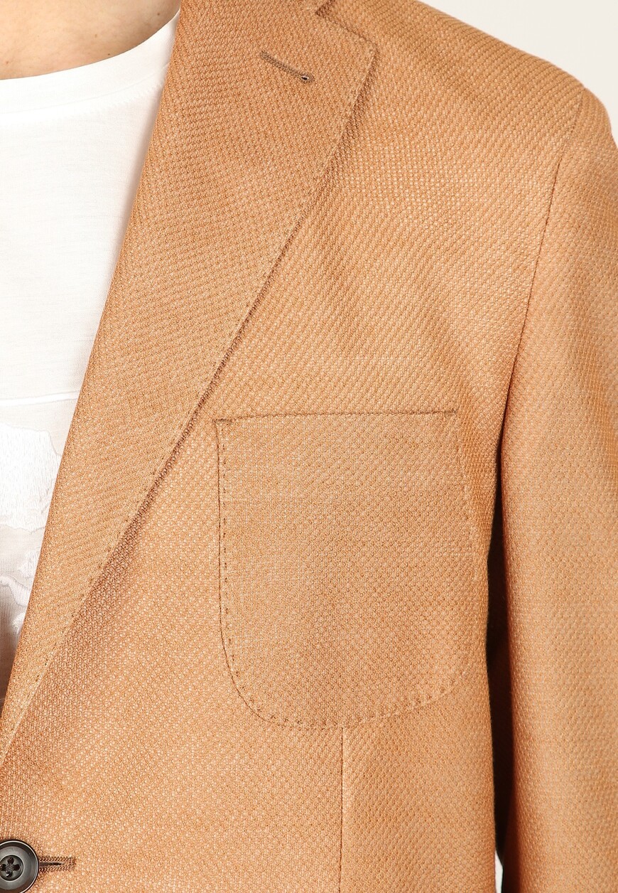 

Пиджак Corneliani, Коричневый