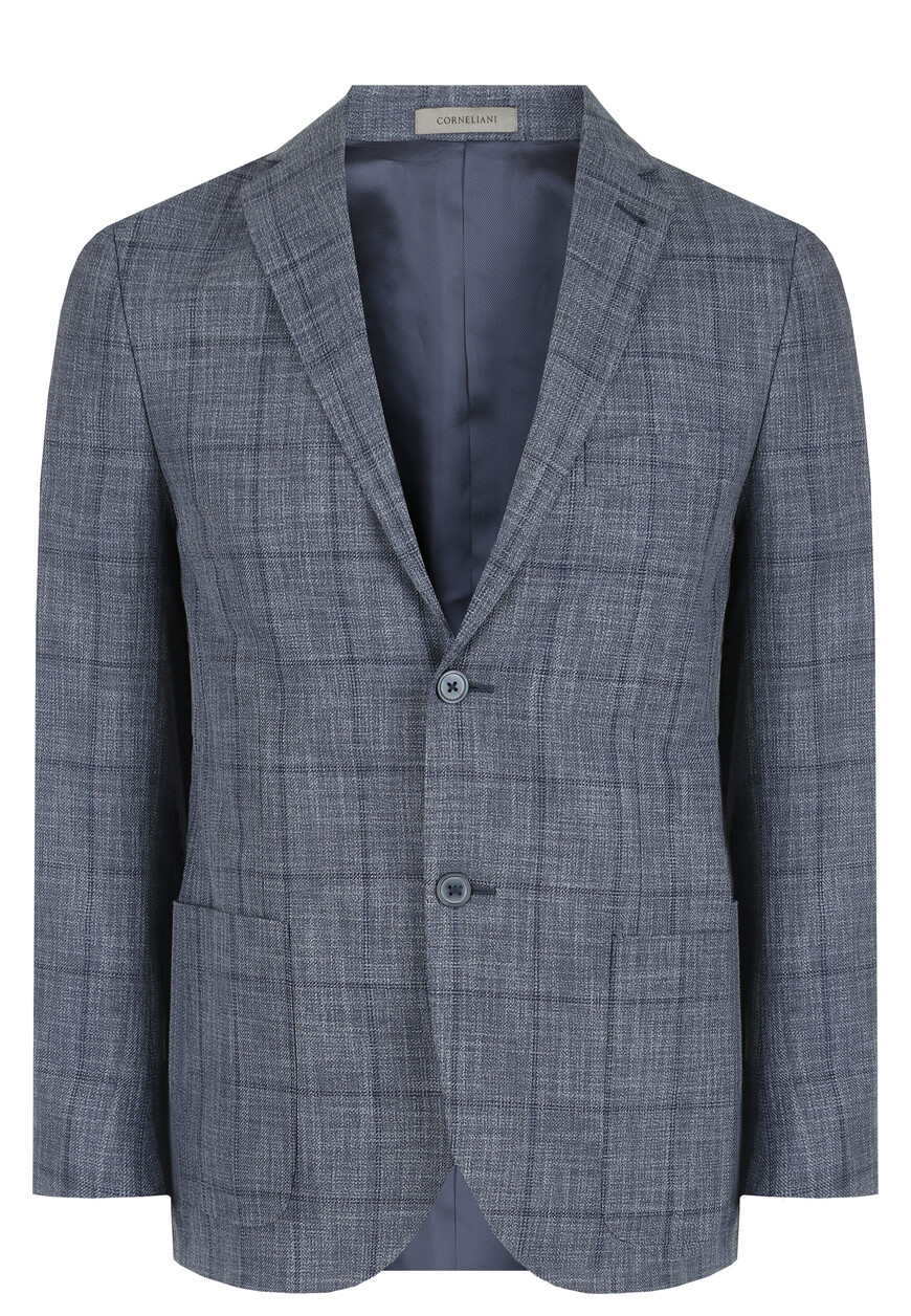 

Пиджак Corneliani, Синий