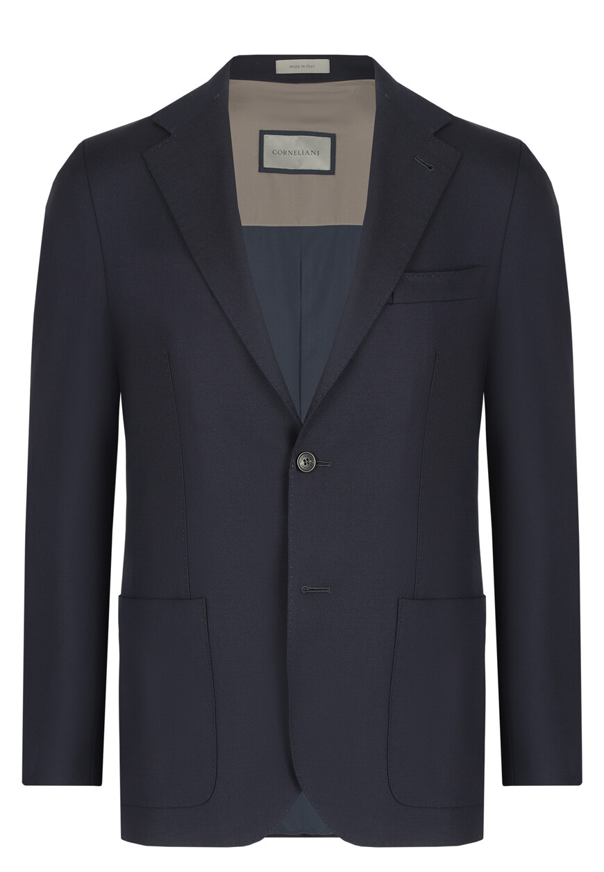 

Пиджак Corneliani, Синий