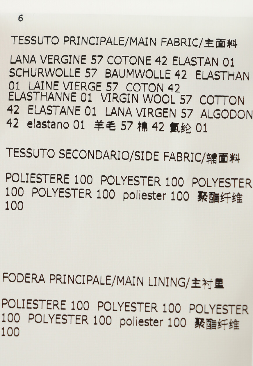 

Пиджак Corneliani, Синий