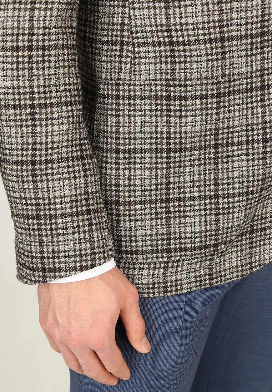 пиджак corneliani из проверенных материалов со скидкой