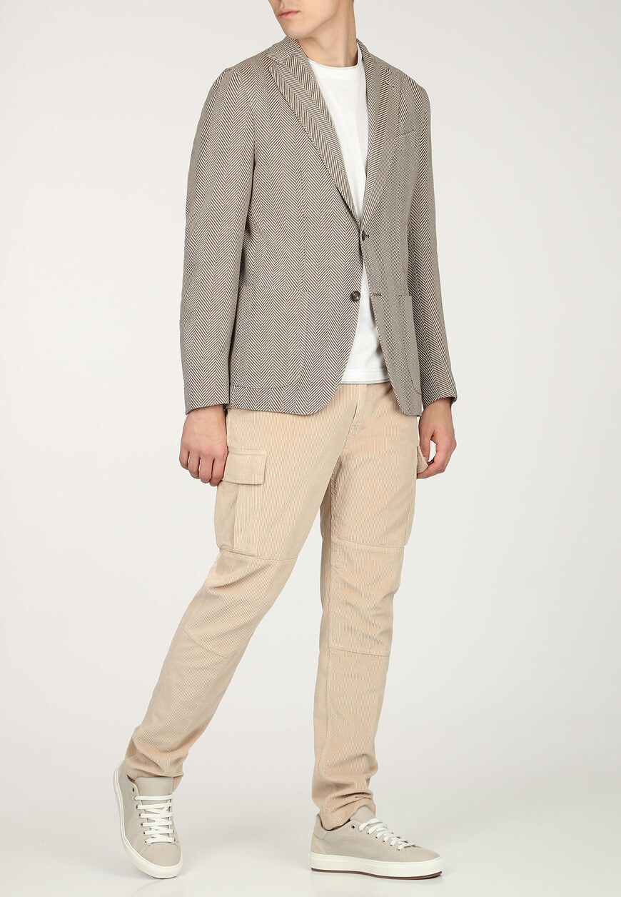 пиджак  H75GIAC12TES0H015 купить с доставкой