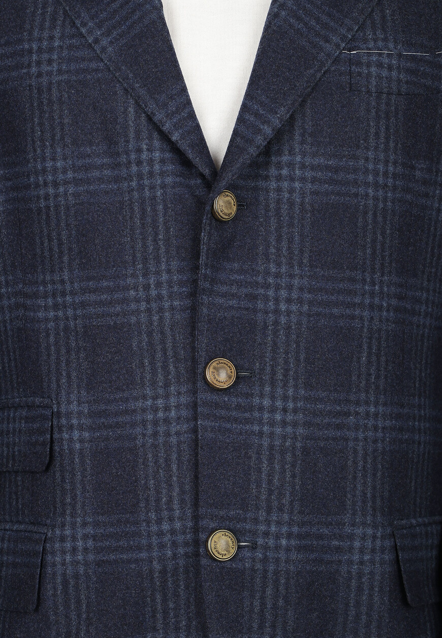 пиджак  универсального стиля с лицевой стороны