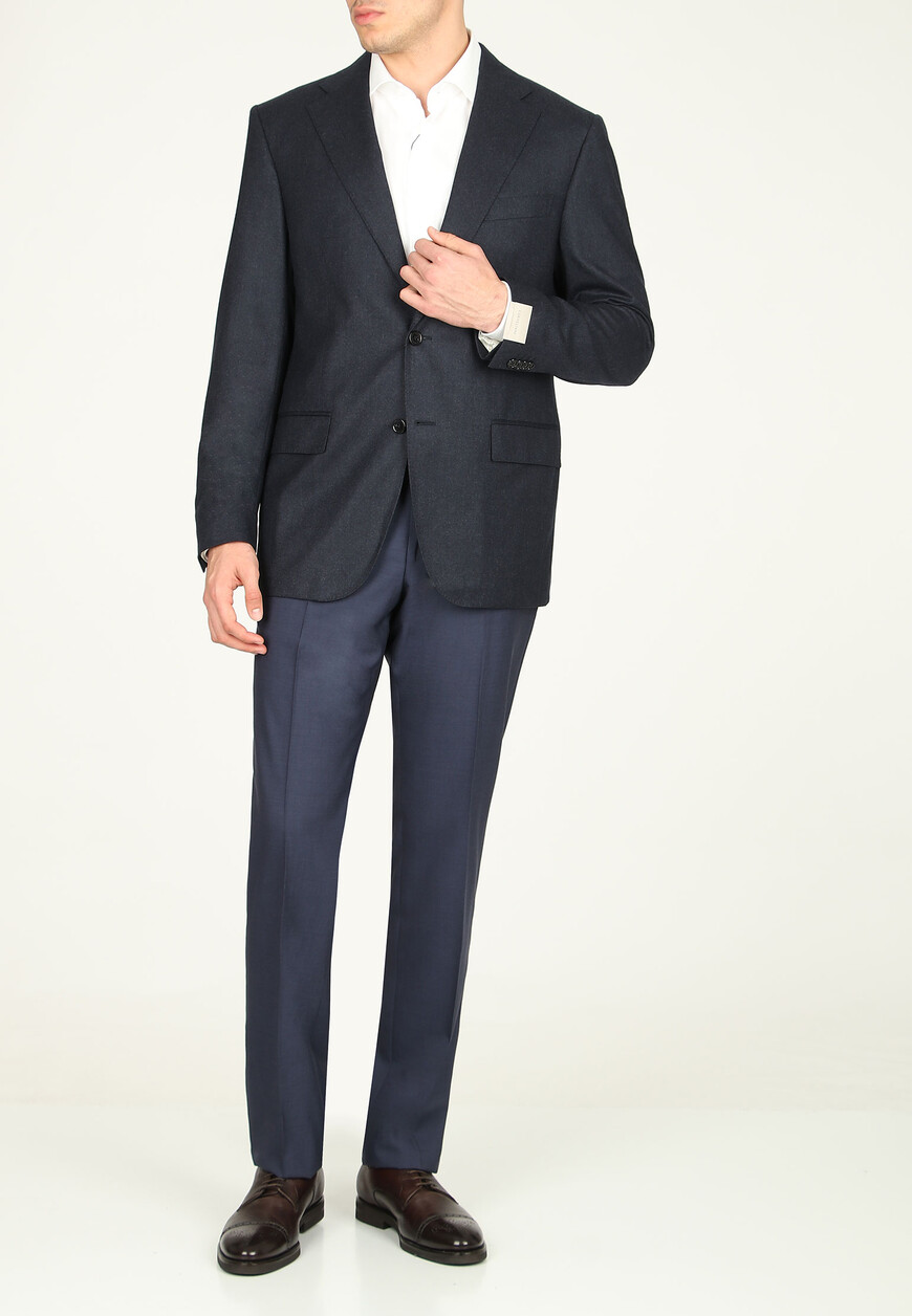 

Пиджак Corneliani, Синий