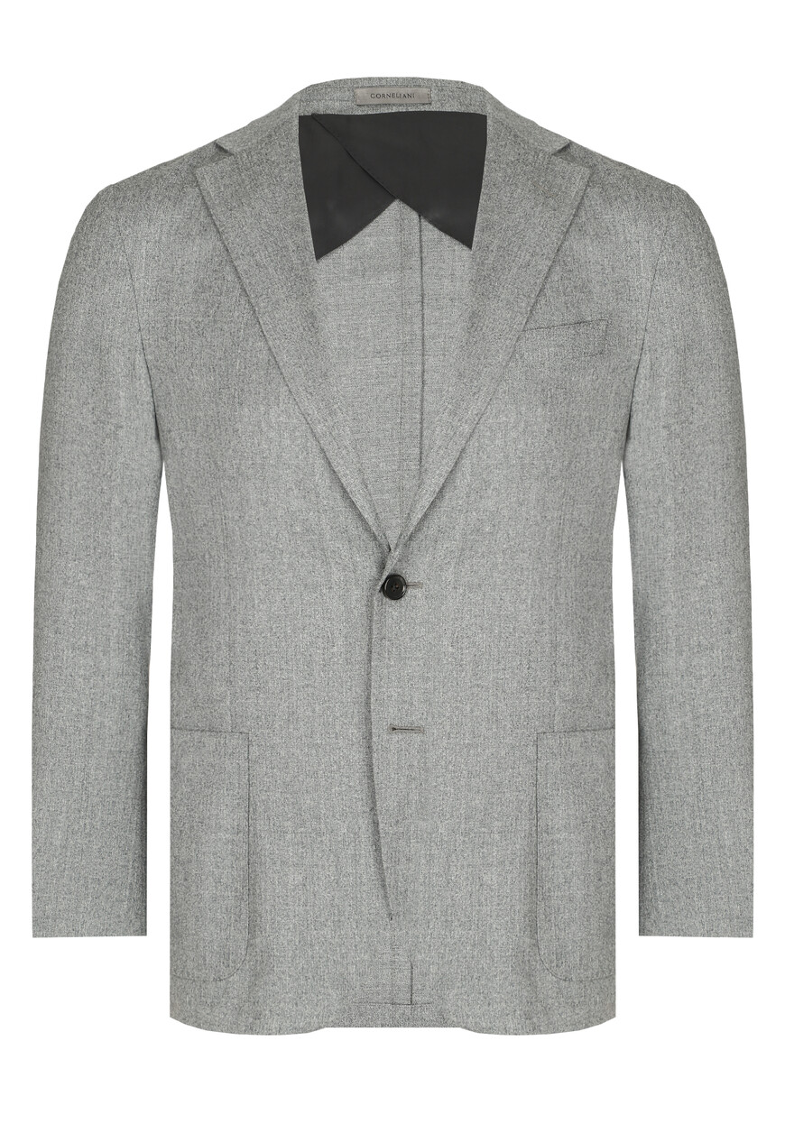 

Пиджак Corneliani, Серый