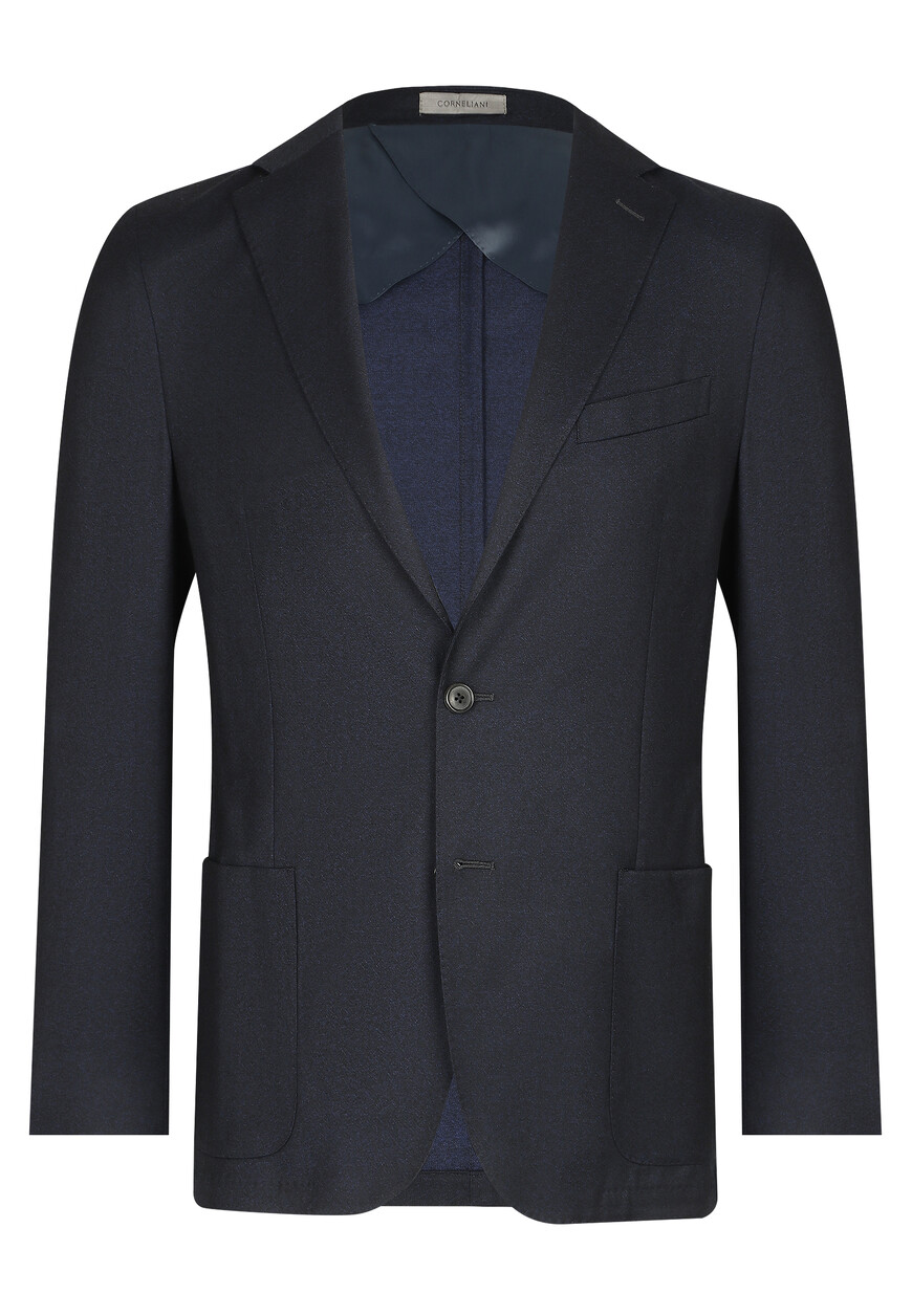 

Пиджак Corneliani, Синий