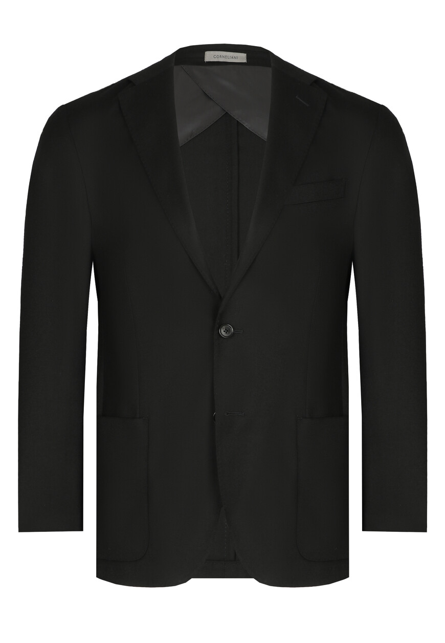 

Пиджак Corneliani, Черный