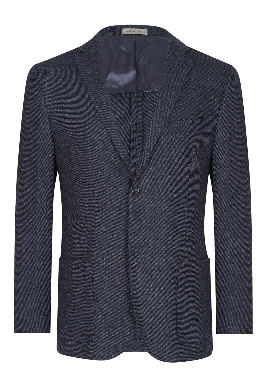 

Пиджак Corneliani, Синий