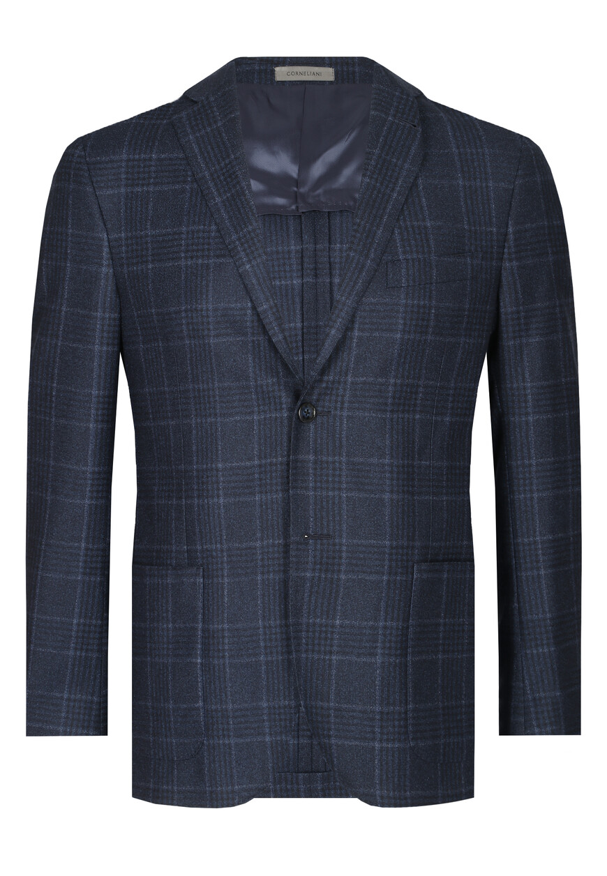 

Пиджак Corneliani, Синий