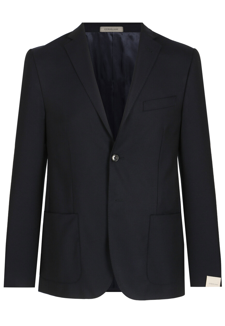 

Пиджак Corneliani, Синий