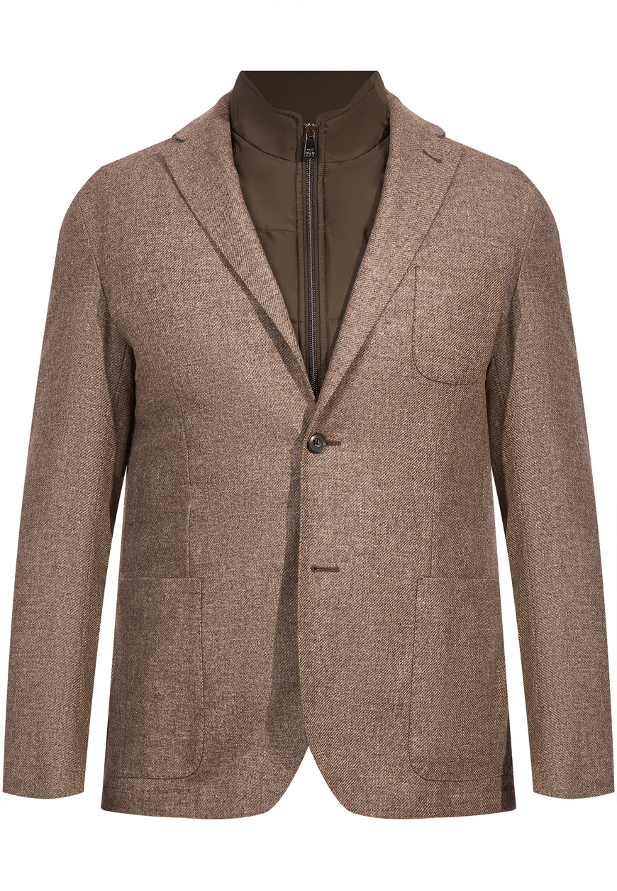 

Пиджак Corneliani, Бежевый