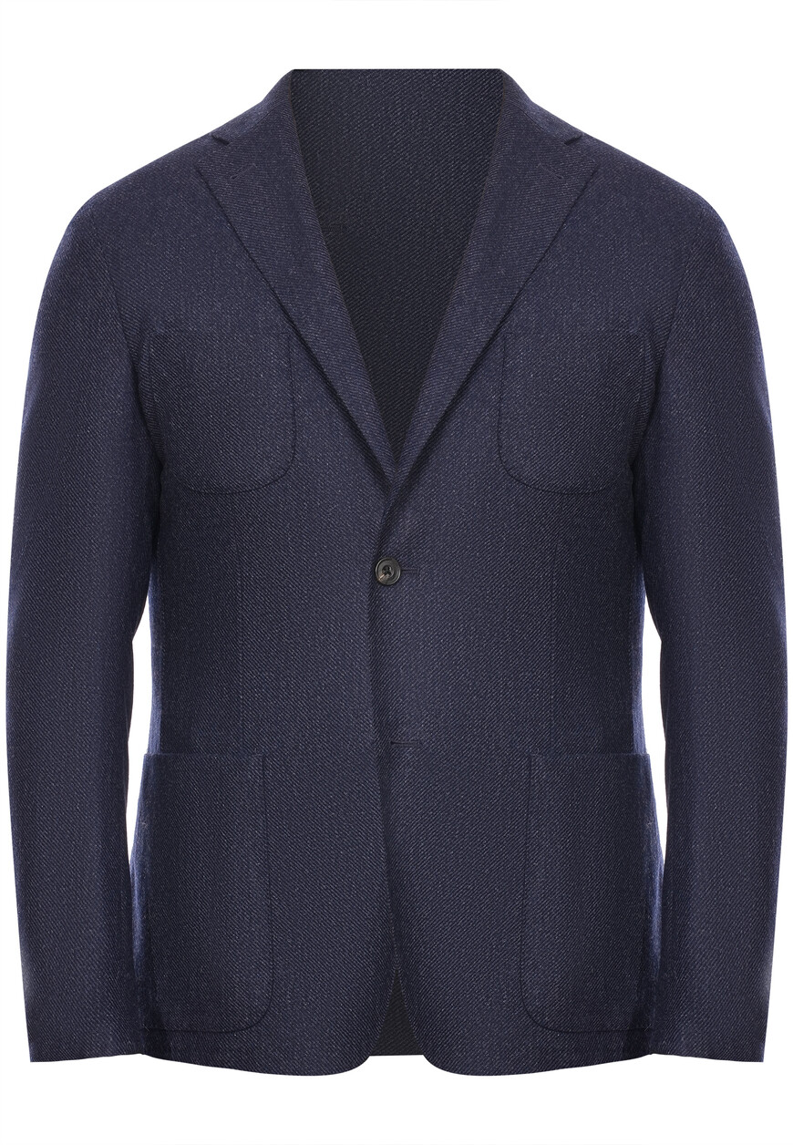 

Пиджак Corneliani, Синий