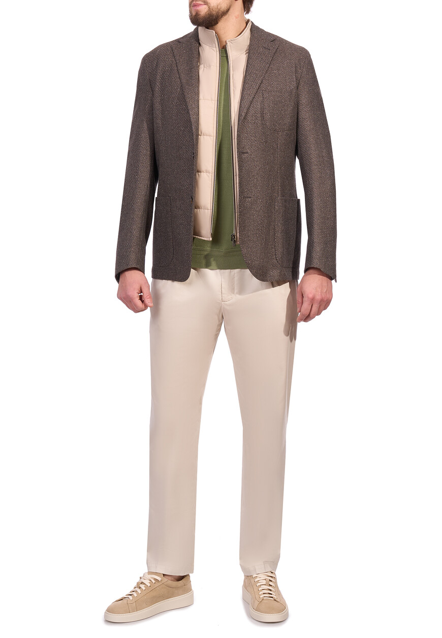 

Пиджак Corneliani, Коричневый