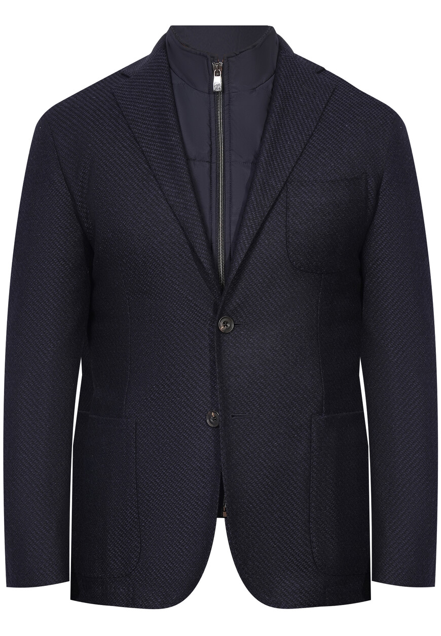 

Пиджак Corneliani, Синий