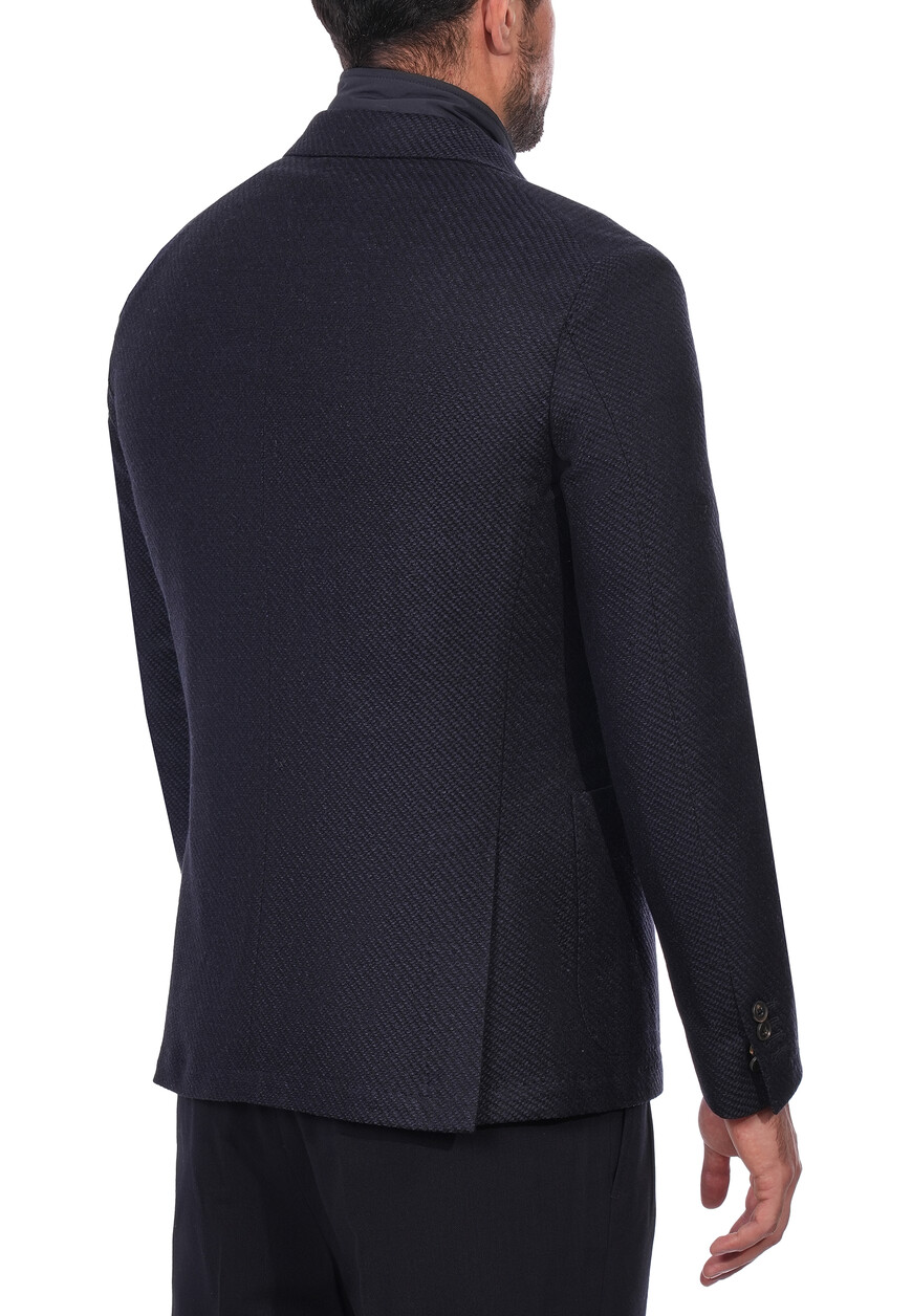 

Пиджак Corneliani, Синий