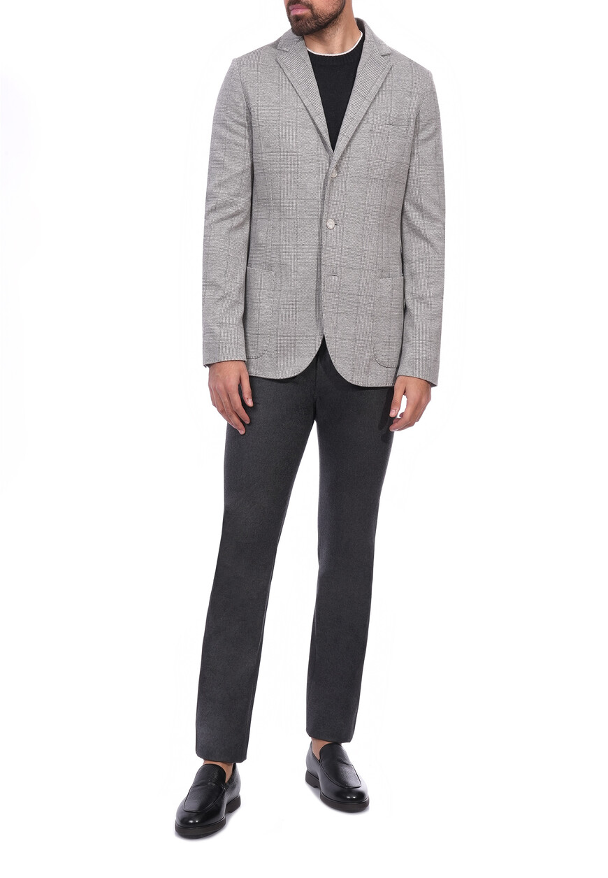 пиджак  от бренда mandelli вид слева