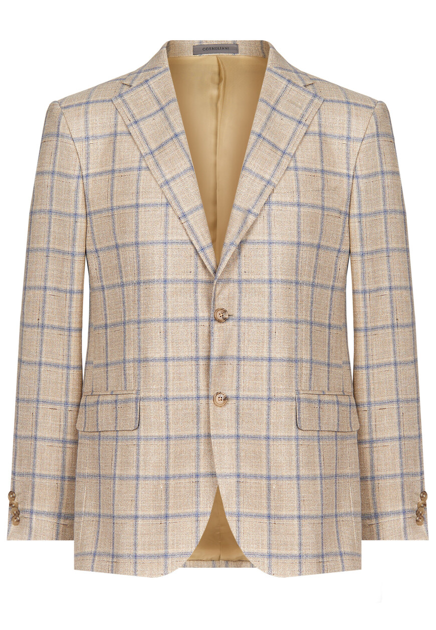 

Пиджак Corneliani, Бежевый