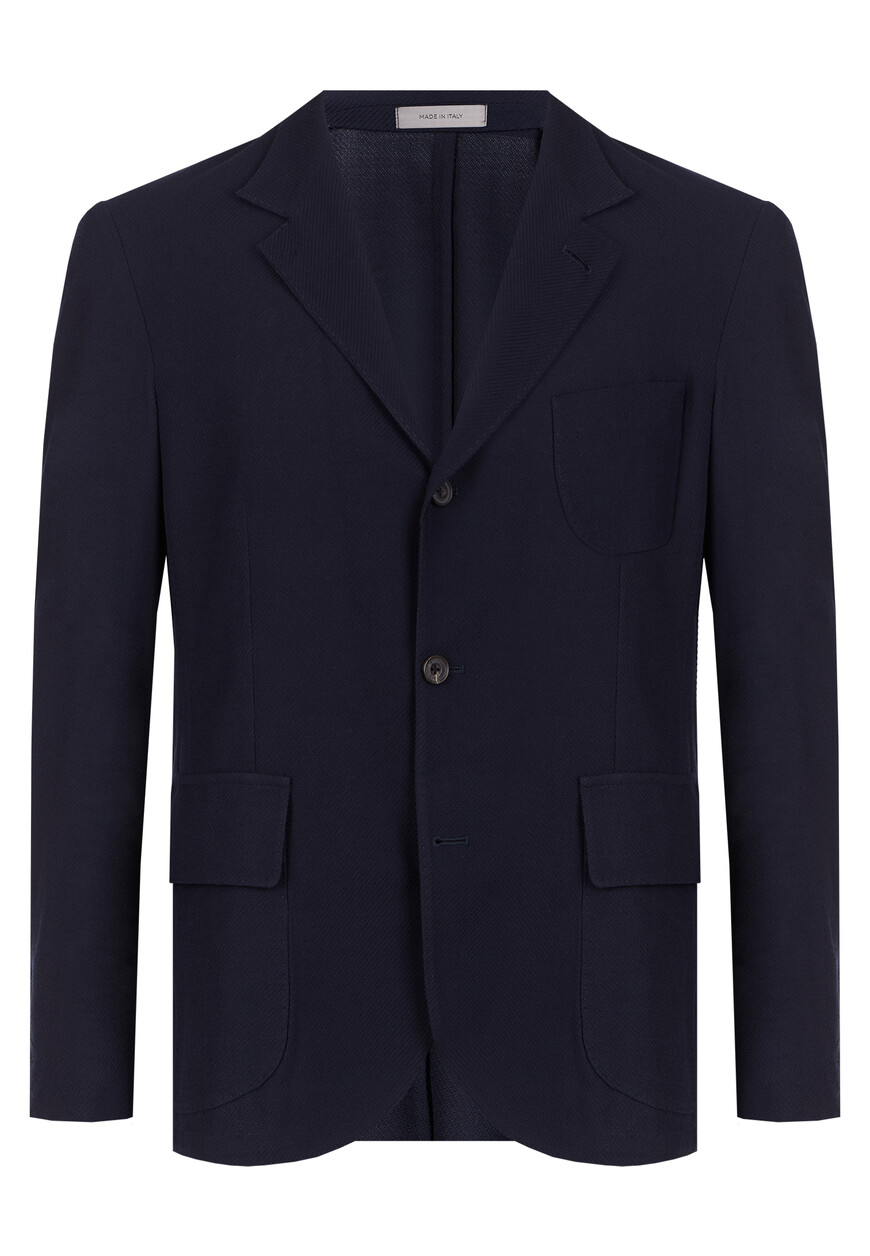 

Пиджак Corneliani, Синий
