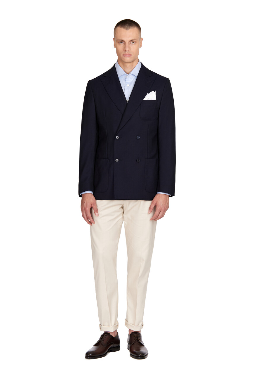 

Пиджак Corneliani, Синий