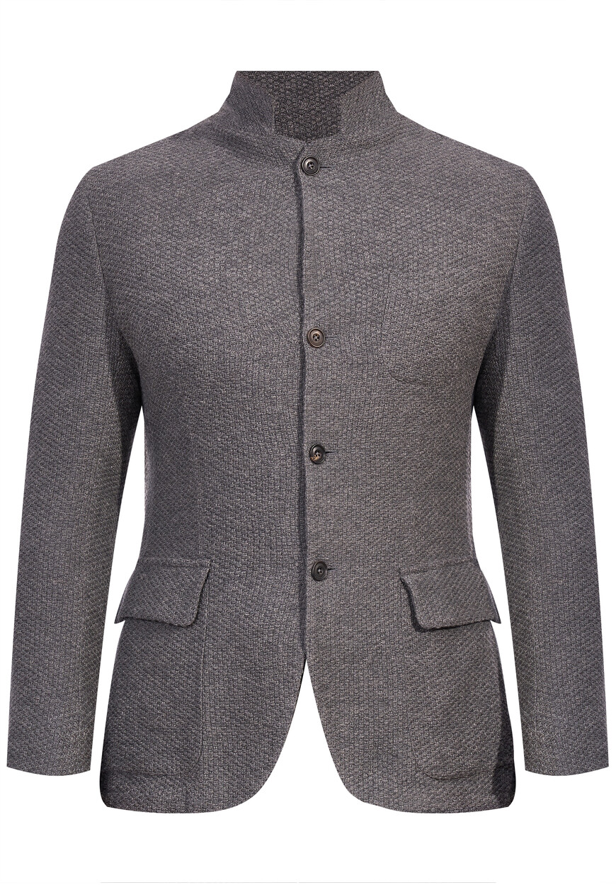 

Пиджак Corneliani, Серый