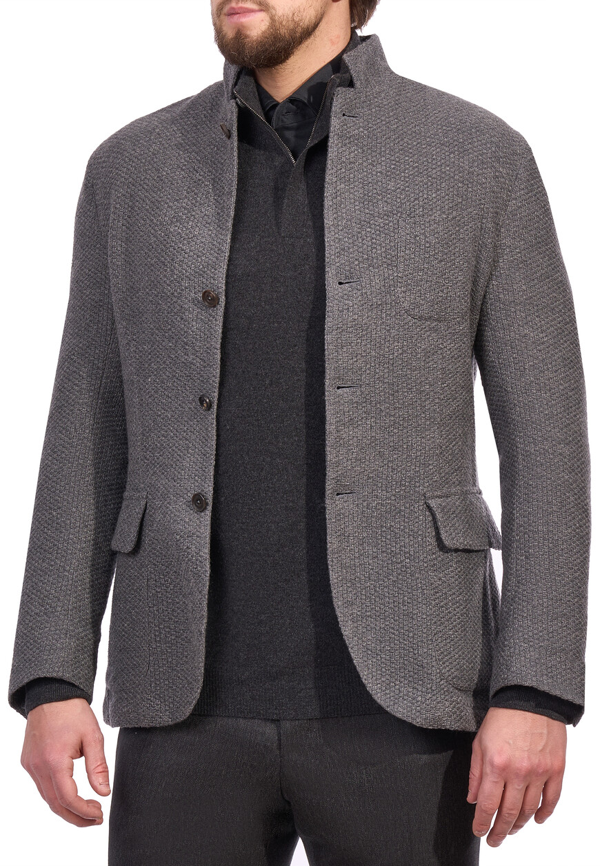 

Пиджак Corneliani, Серый