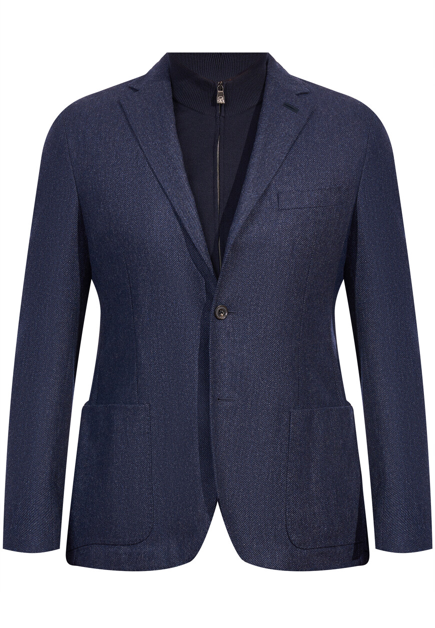 

Пиджак Corneliani, Синий