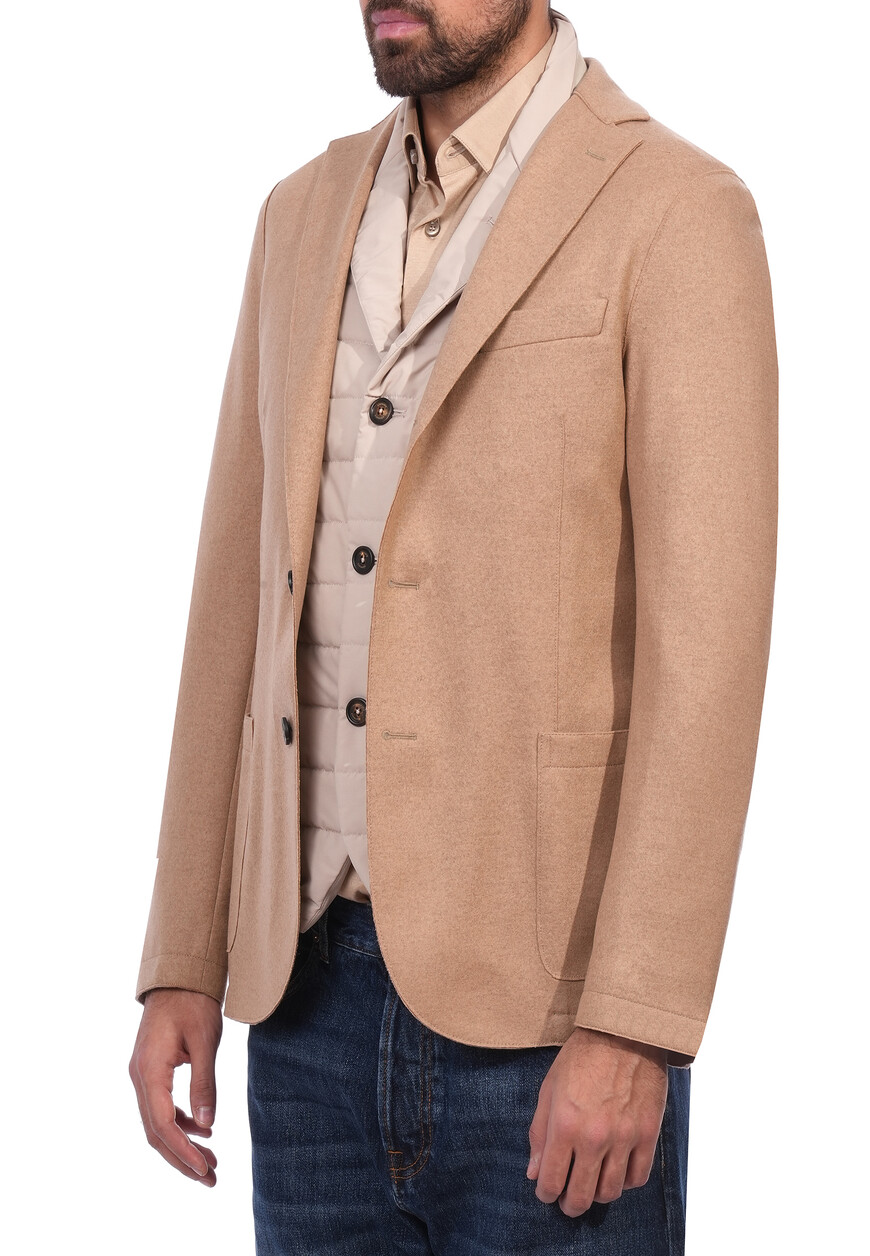 

Пиджак Eleventy, Коричневый