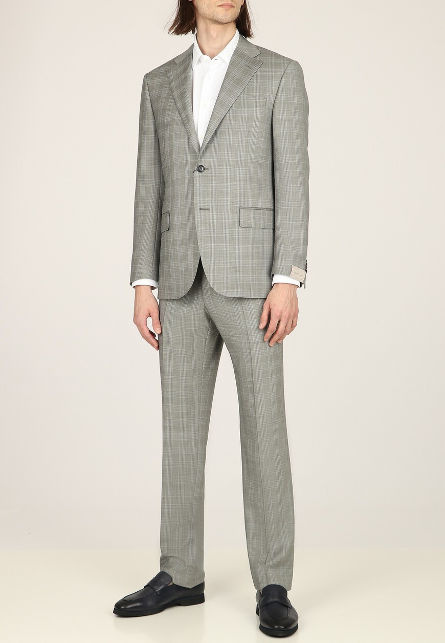 

Костюм Corneliani, Серый