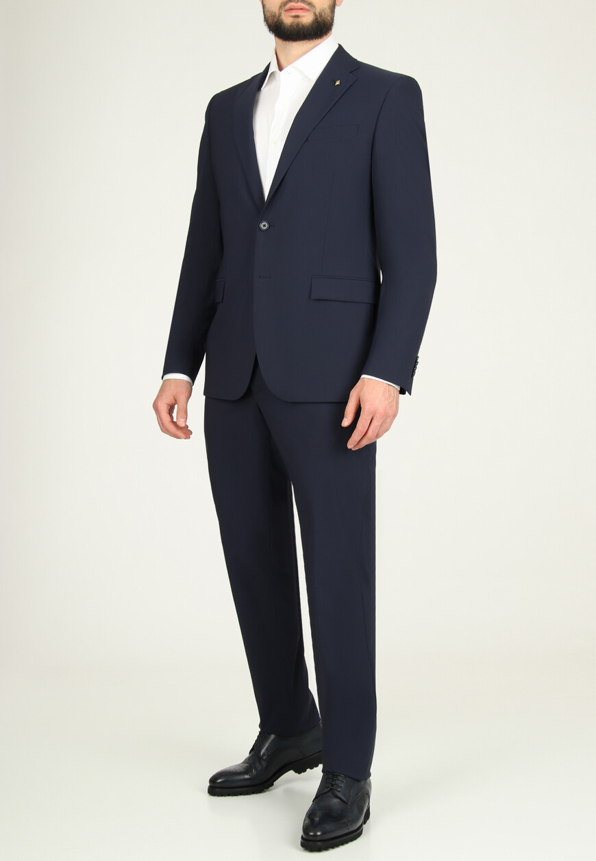

Костюм Corneliani, Синий