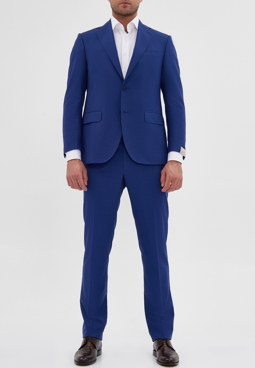 

Костюм Corneliani, Синий