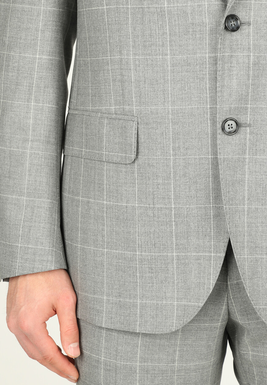 

Костюм Corneliani, Серый