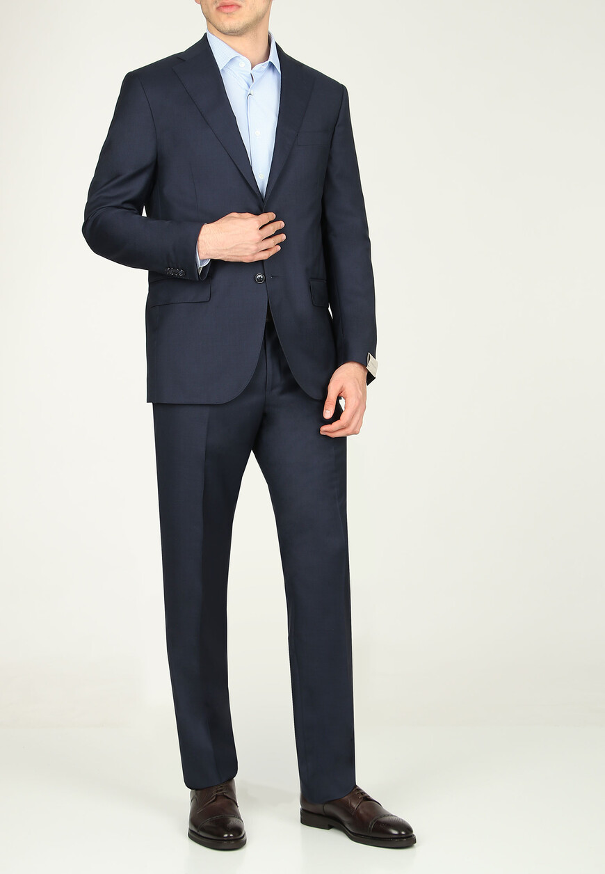 

Костюм Corneliani, Синий