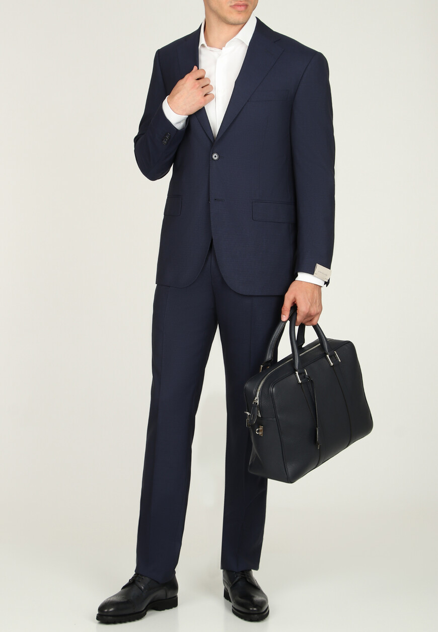 

Костюм Corneliani, Синий