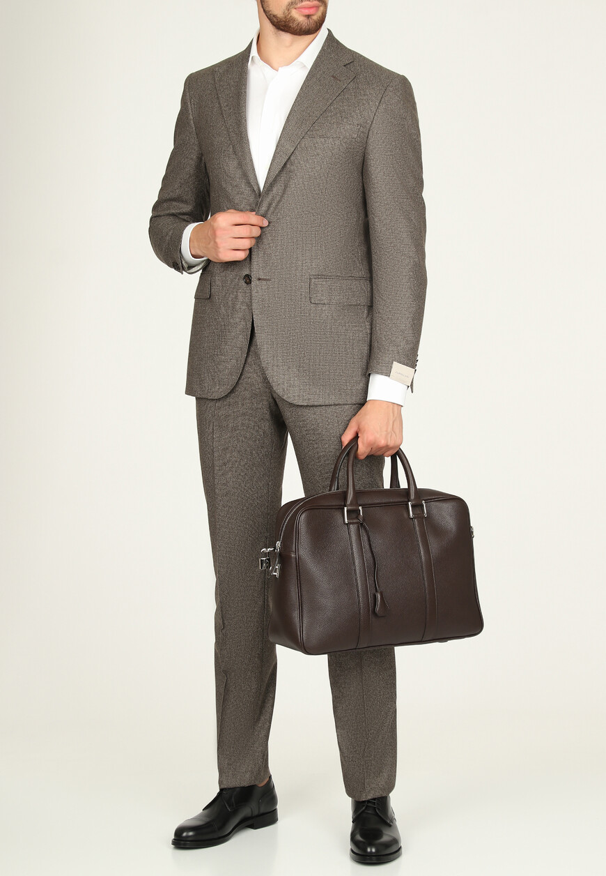 

Костюм Corneliani, Коричневый