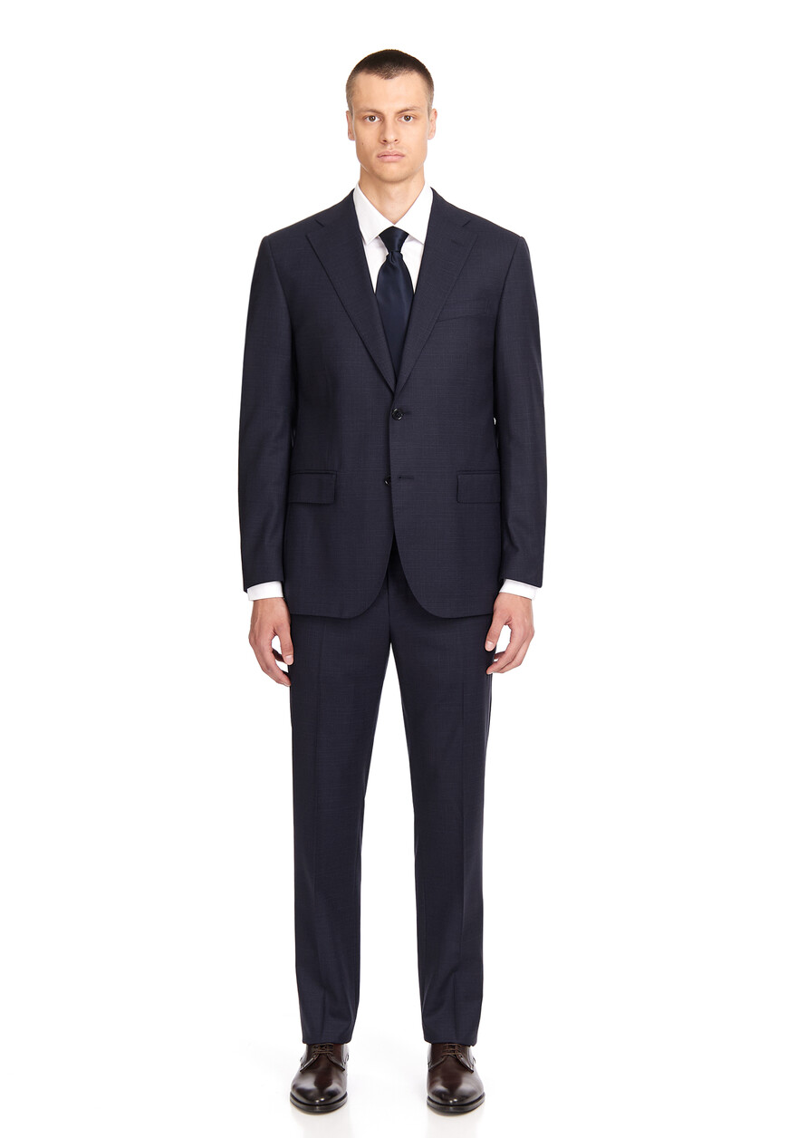 

Костюм Corneliani, Синий