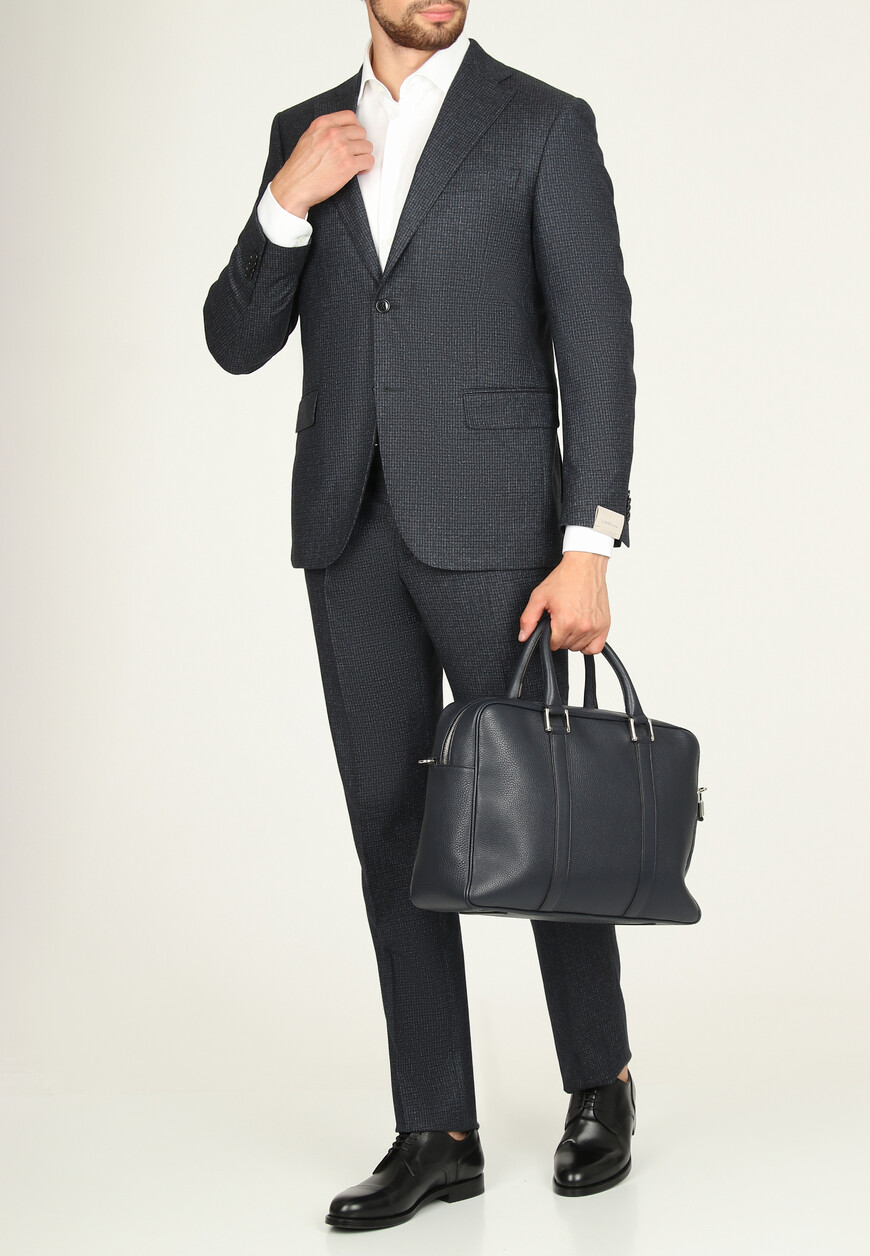 

Костюм Corneliani, Синий