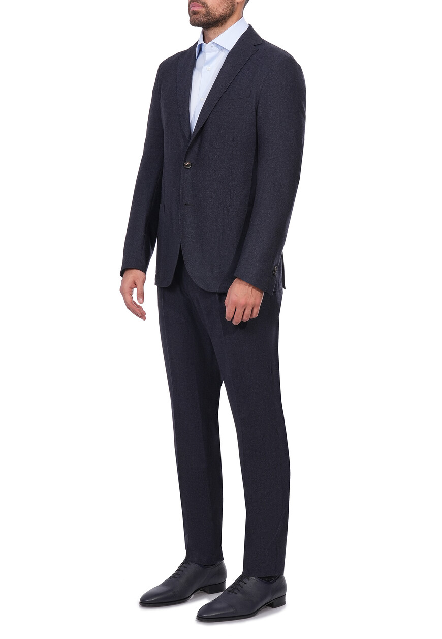 

Костюм Corneliani, Синий