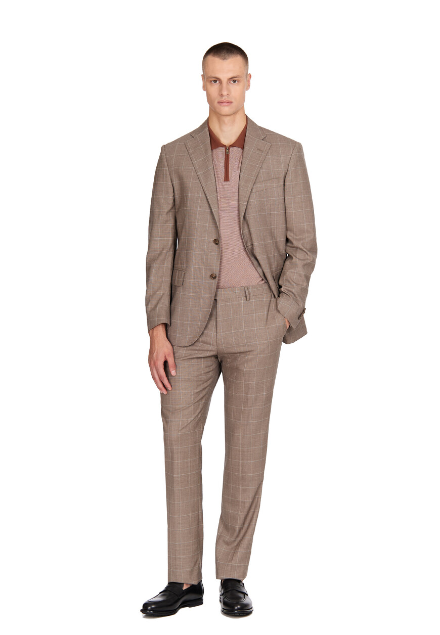 

Костюм Corneliani, Бежевый