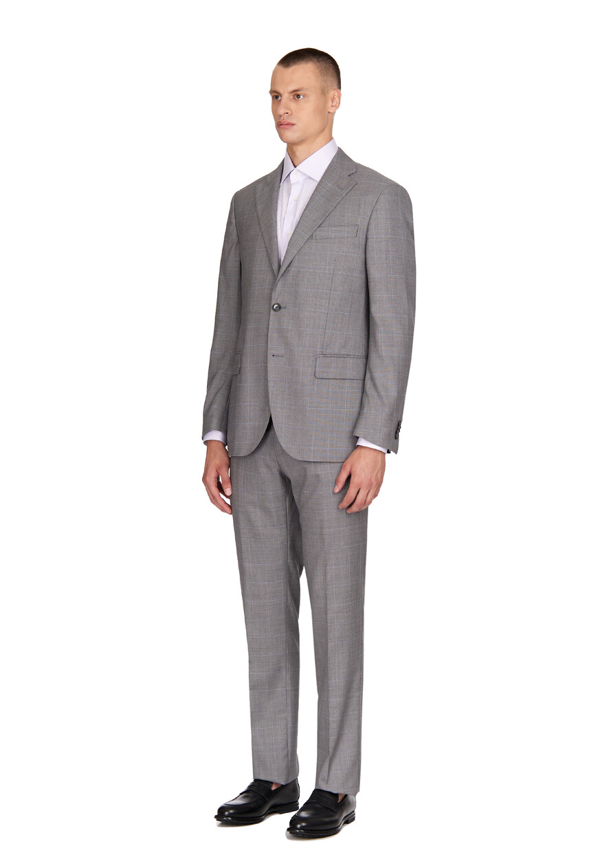 

Костюм Corneliani, Серый