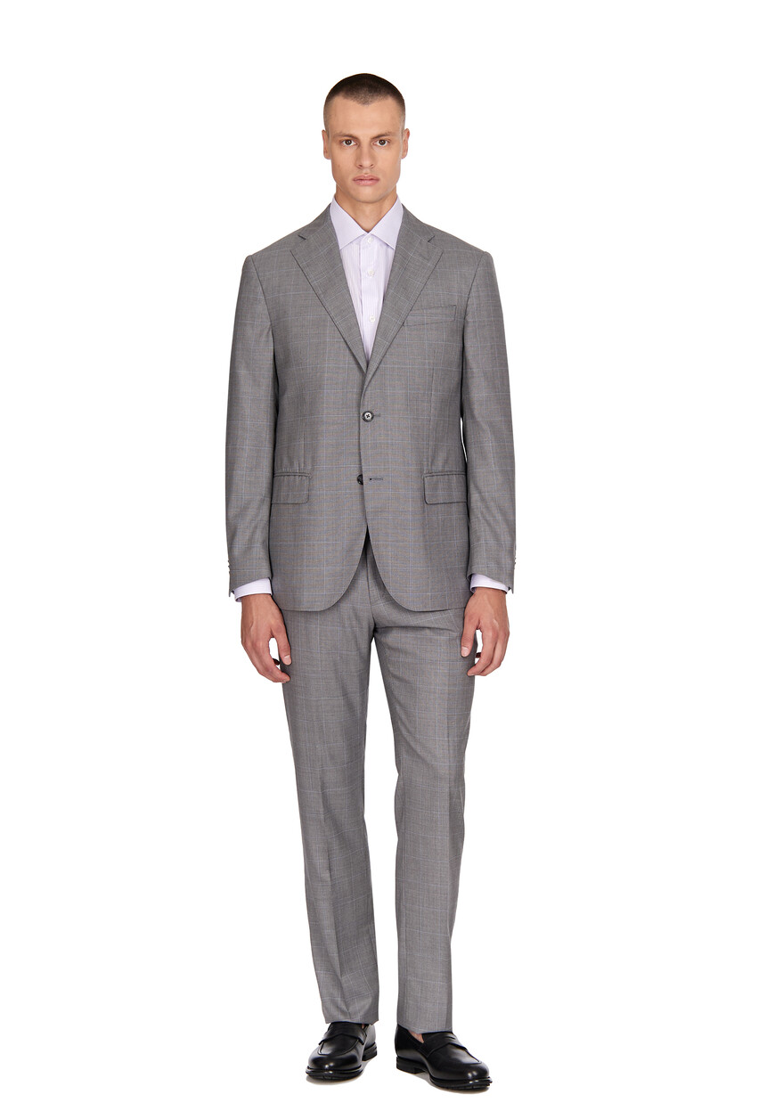 

Костюм Corneliani, Серый