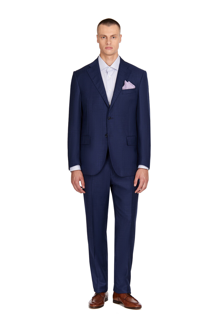 

Костюм Corneliani, Синий