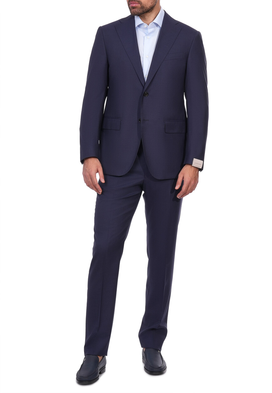 

Костюм Corneliani, Синий