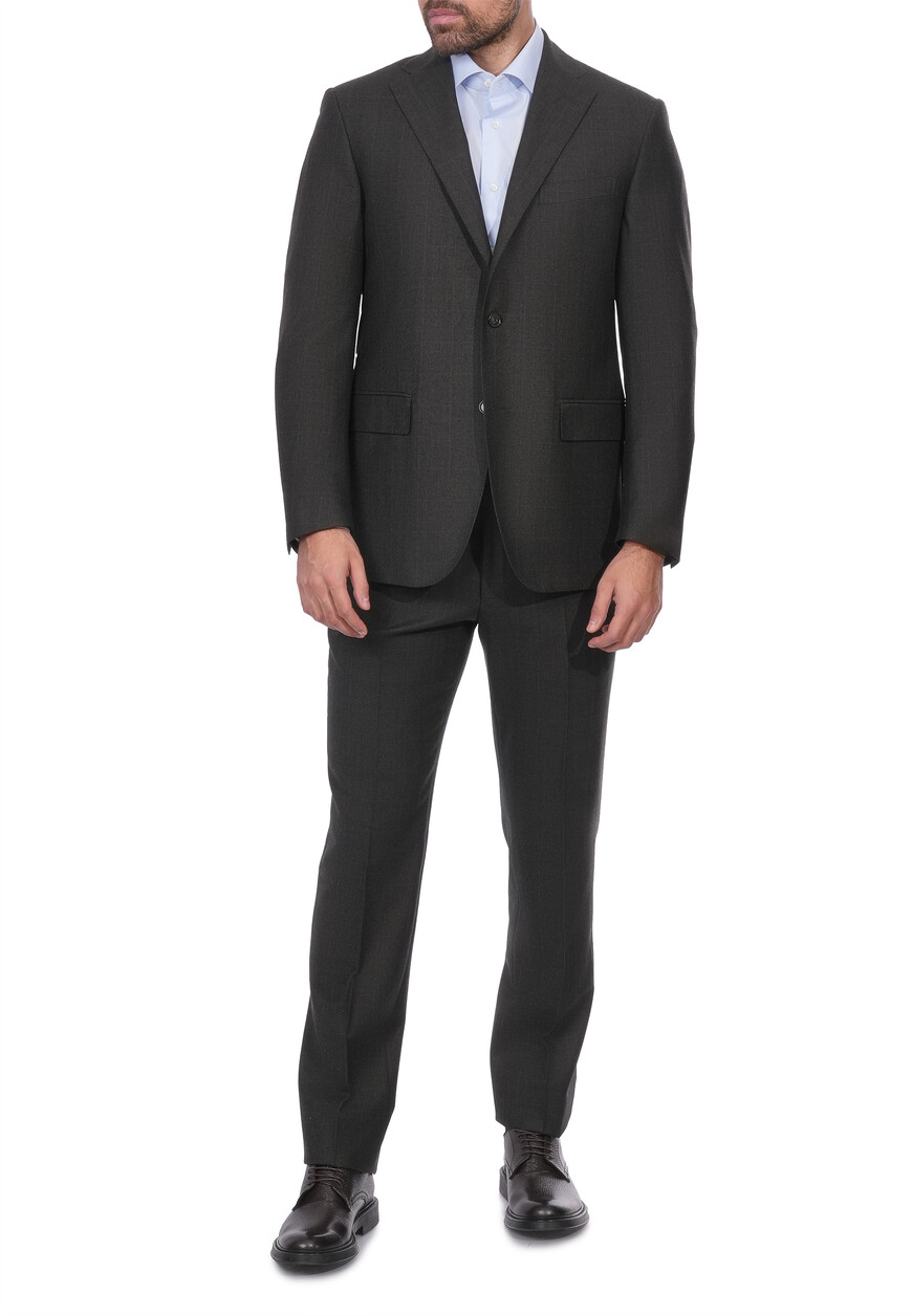 

Костюм Corneliani, Зеленый