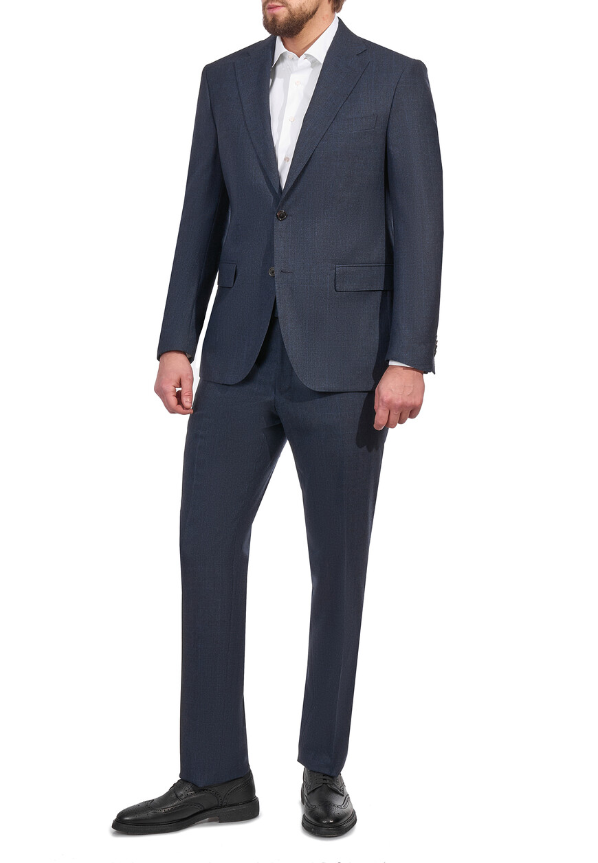 

Костюм Corneliani, Синий