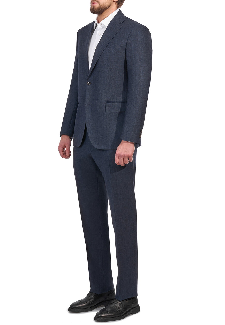 

Костюм Corneliani, Синий